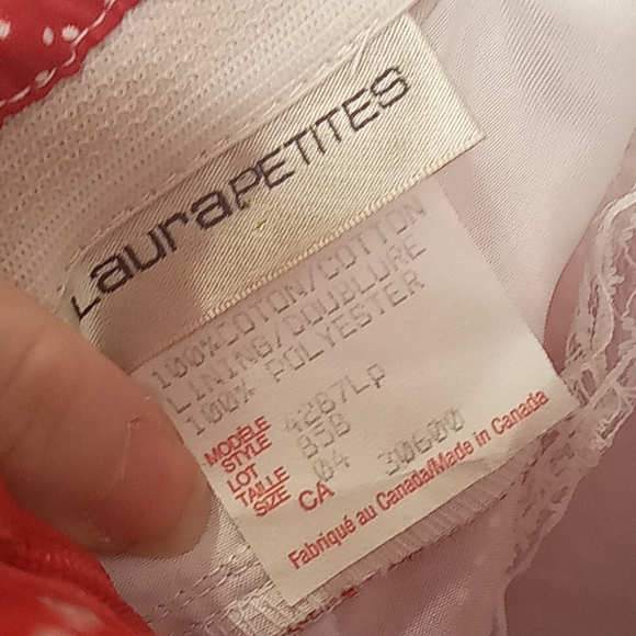 Retro Rockabilly Dress - Picture 3 of 9